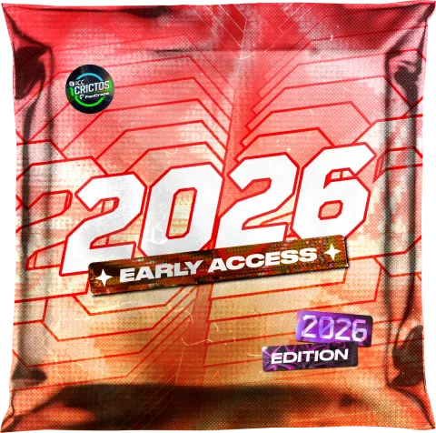 Symbol For 2026 Early Access Pack II Collectible